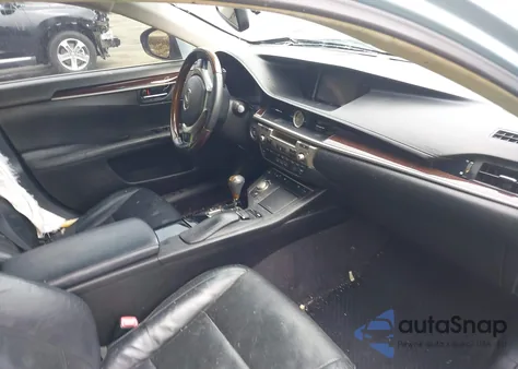 2013 Lexus Es 350 from USA, damaged, VIN JTHBK1GG8D2001580